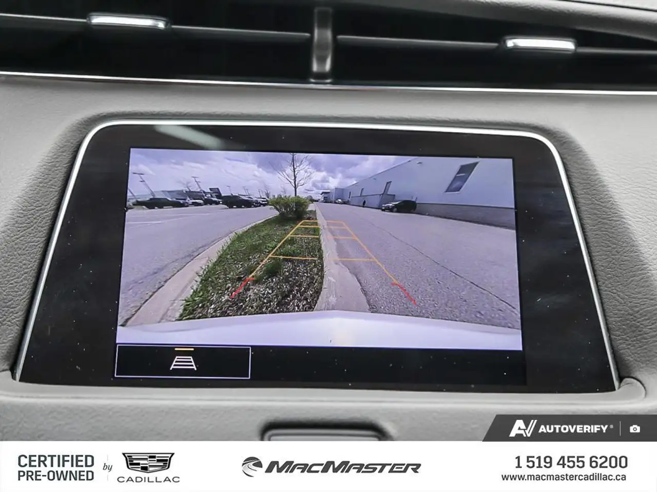 Cadillac XT4 снимка Cadillac XT4