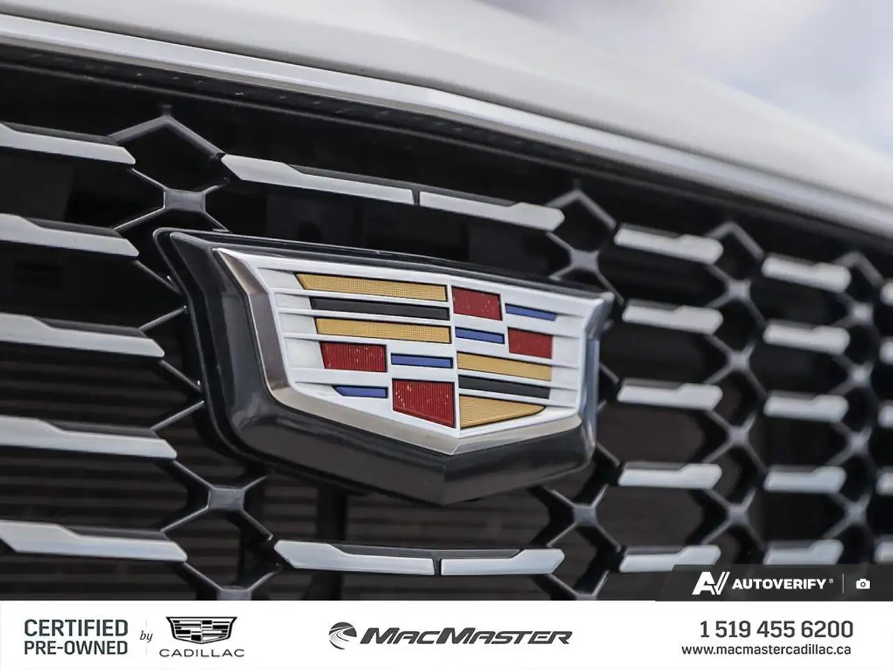 Cadillac XT4 снимка Cadillac XT4