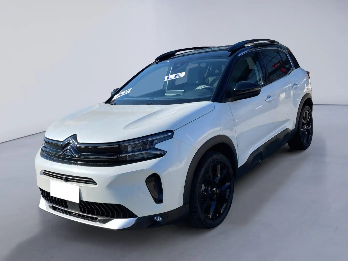 Citroen C5 Aircross MAX - HYBRID 136 e-DCS6 Weiß - 1