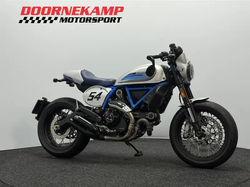 Ducati Scrambler - foto 2