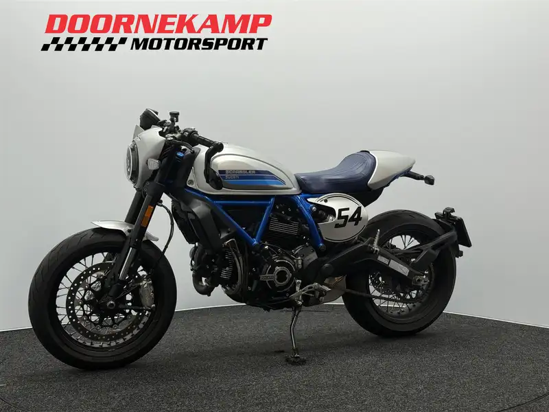 Ducati Scrambler - foto 8