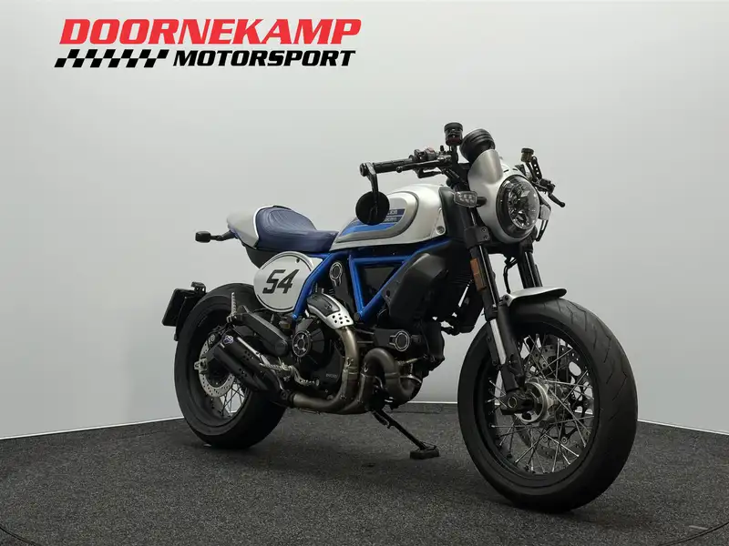 Ducati Scrambler - foto 3