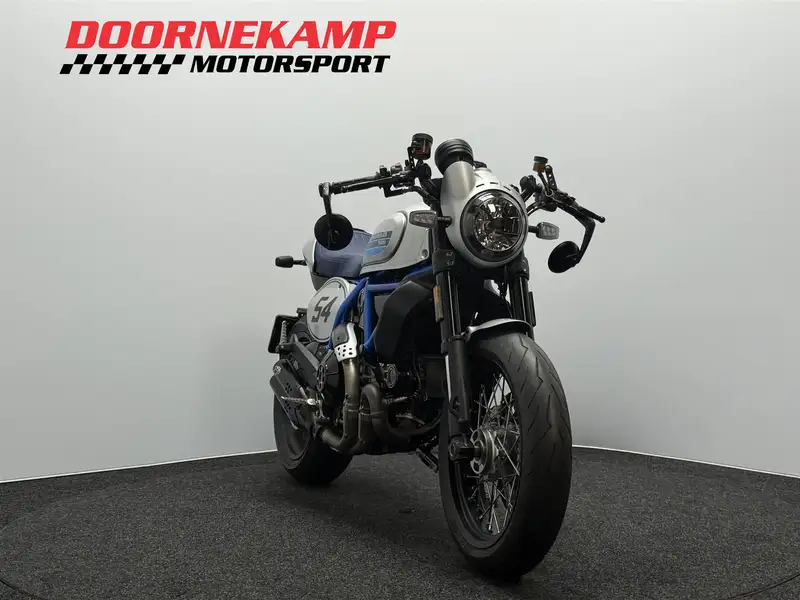 Ducati Scrambler - foto 4