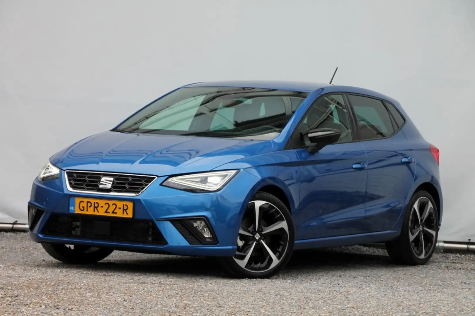 SEAT Ibiza 1.0 EcoTSI FR Business Intense - 110 pk **Camera / Blu/Azzurro - 2
