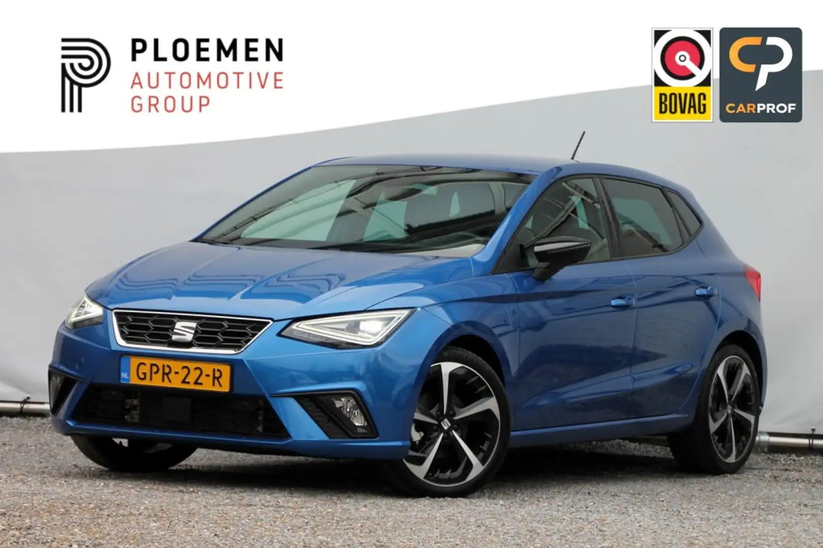 SEAT Ibiza 1.0 EcoTSI FR Business Intense - 110 pk **Camera / Blu/Azzurro - 1