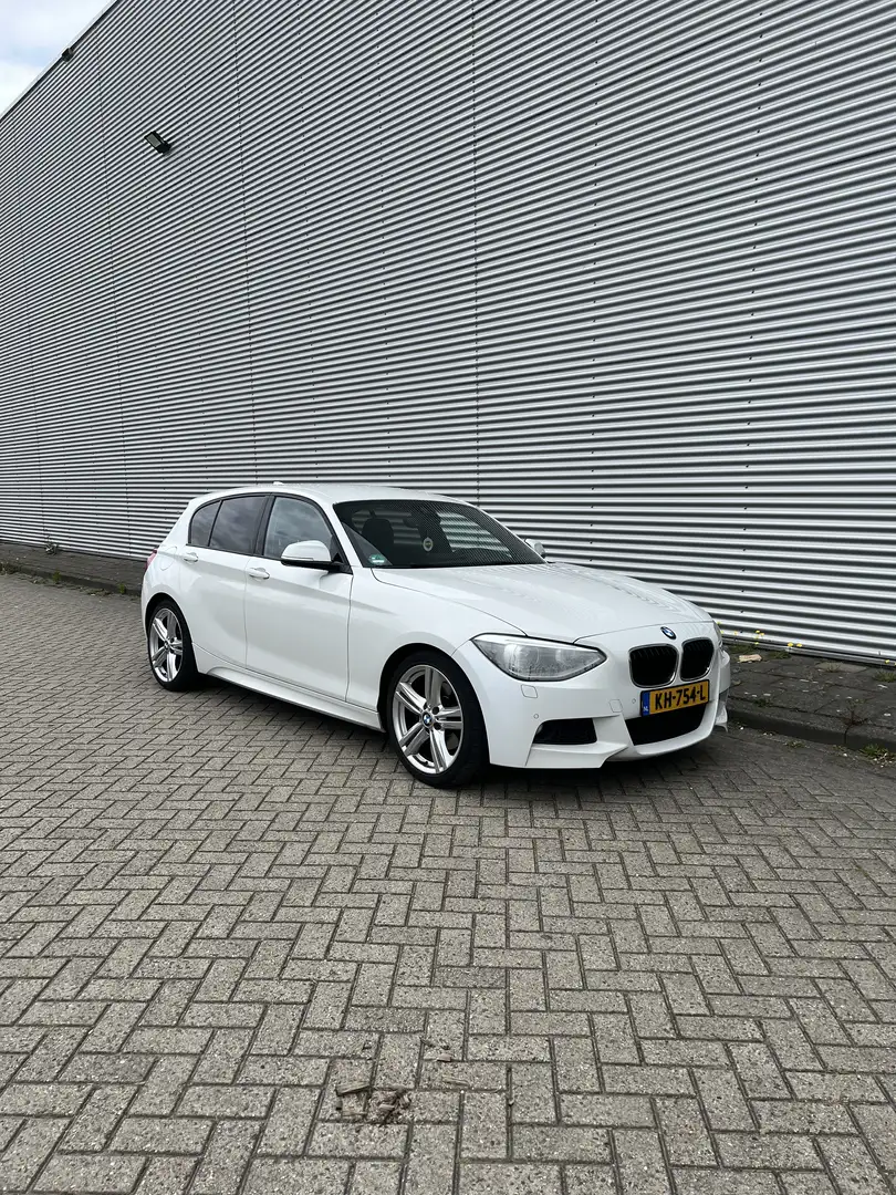 BMW 125 High Executive Alb - 1