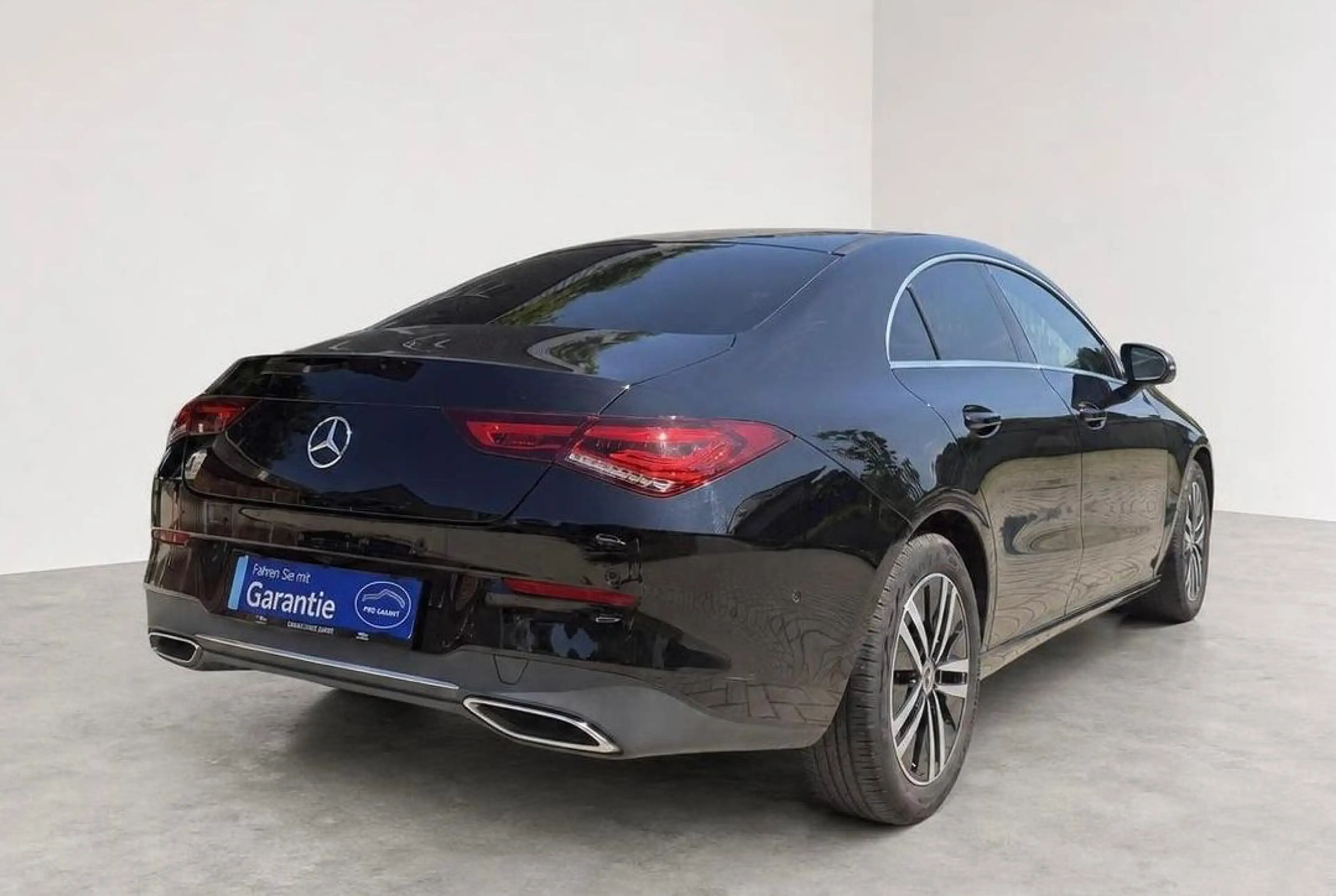Mercedes-Benz CLA 220 d Head-Up/360°Kamera/Memory/Multibeam — photo 2