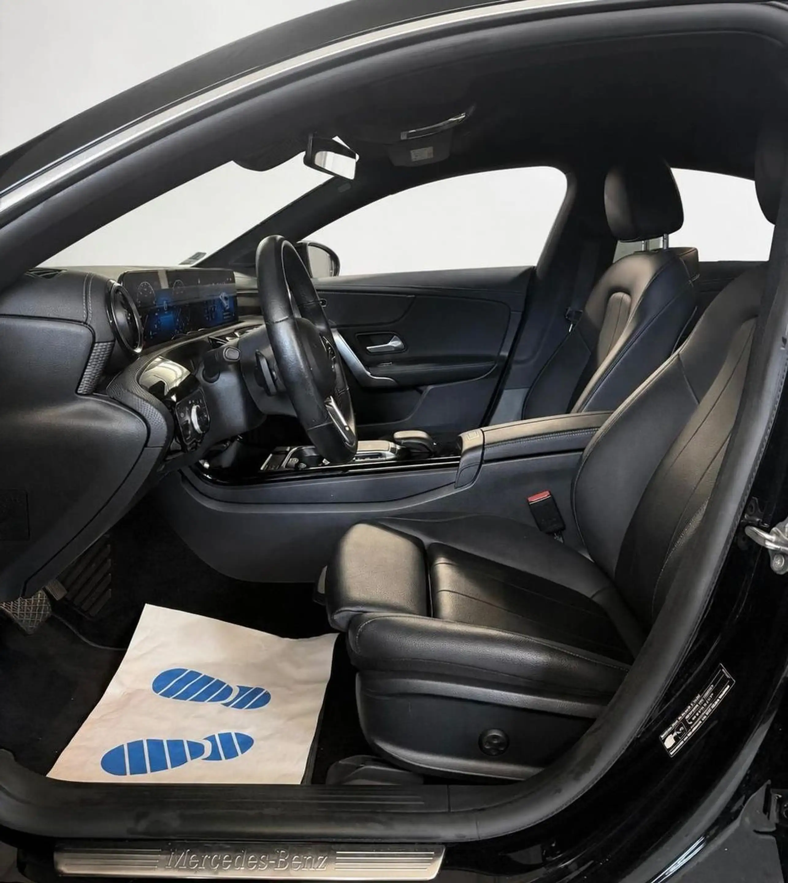 Mercedes-Benz CLA 220 d Head-Up/360°Kamera/Memory/Multibeam — photo 7