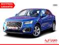 Audi Q2 2.0 40 TFSI quattro sport S-Tronic LED Navi Blauw - thumbnail 1