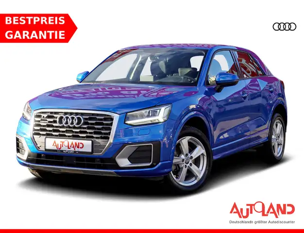 Audi Q2 2.0 40 TFSI quattro sport S-Tronic LED Navi