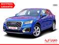 Audi Q2 2.0 40 TFSI quattro sport S-Tronic LED Navi Bleu - thumbnail 1