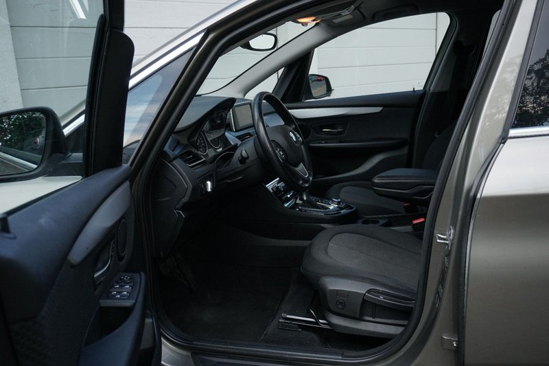 BMW 218 Sport Line |Temp|LED|Auto|Chrome|ACC|18Zoll — photo 14