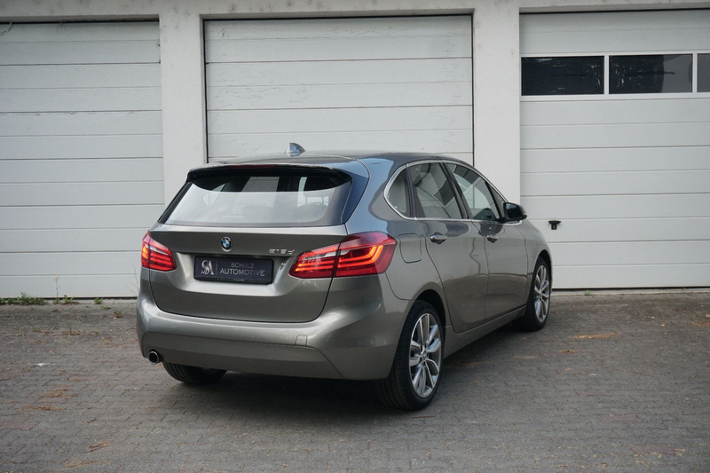 BMW 218 Sport Line |Temp|LED|Auto|Chrome|ACC|18Zoll — photo 10