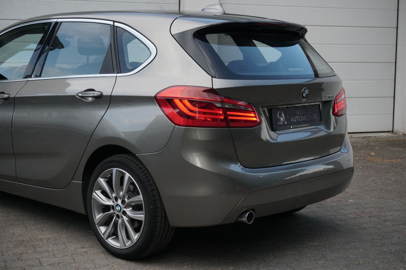 BMW 218 Sport Line |Temp|LED|Auto|Chrome|ACC|18Zoll — photo 11