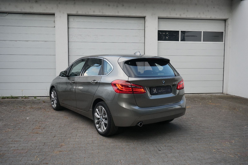 BMW 218 Sport Line |Temp|LED|Auto|Chrome|ACC|18Zoll — photo 9