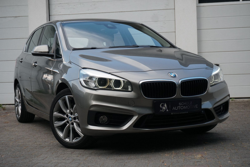 BMW 218 Sport Line |Temp|LED|Auto|Chrome|ACC|18Zoll — photo 3