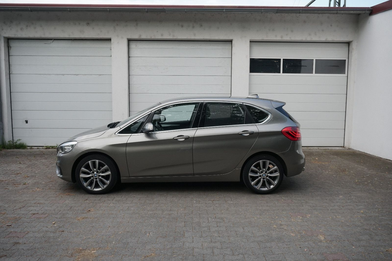 BMW 218 Sport Line |Temp|LED|Auto|Chrome|ACC|18Zoll — photo 7