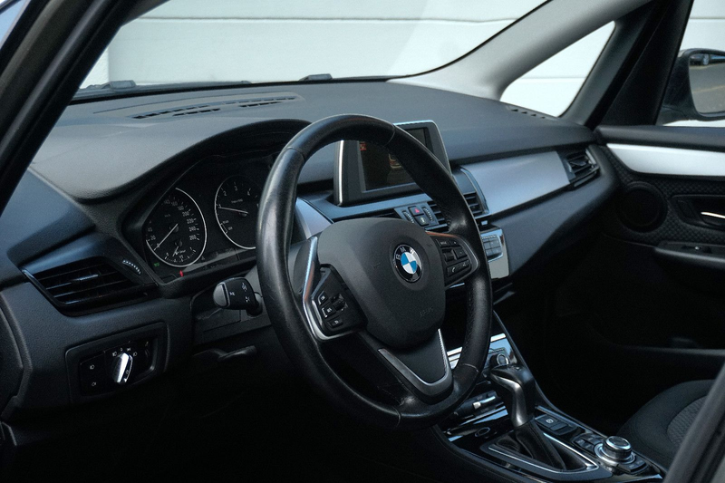 BMW 218 Sport Line |Temp|LED|Auto|Chrome|ACC|18Zoll — photo 13
