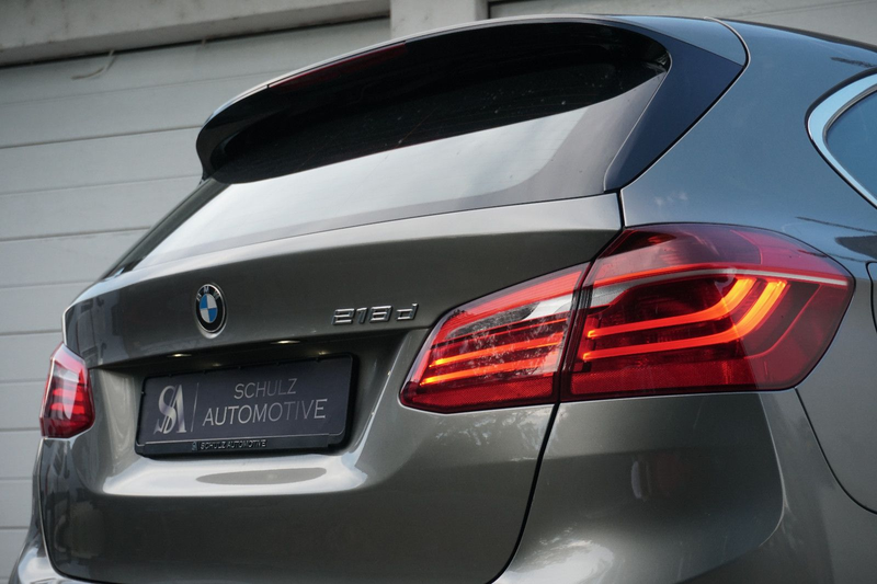 BMW 218 Sport Line |Temp|LED|Auto|Chrome|ACC|18Zoll — photo 12
