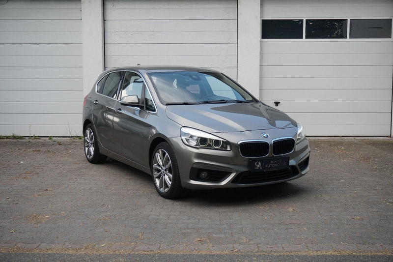 BMW 218 Sport Line |Temp|LED|Auto|Chrome|ACC|18Zoll — photo 2
