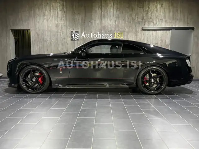 Rolls-Royce Spectre Black Badge + NOVITEC SPOFEC,CARBON,,23"