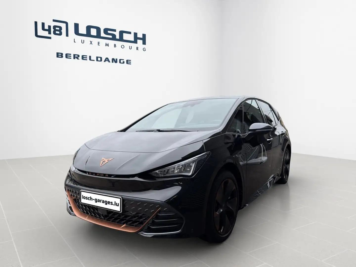CUPRA Born 59kWh 170kW/231ch Noir - 1
