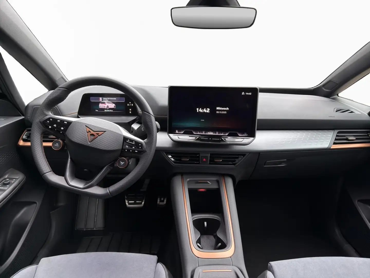 CUPRA Born 59kWh 170kW/231ch Noir - 2