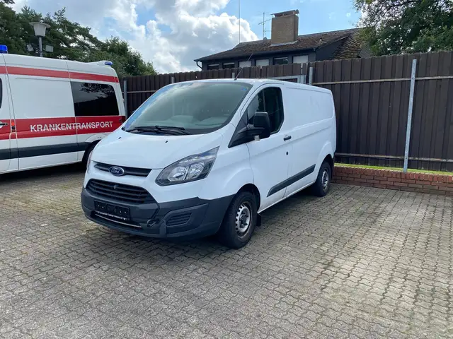Ford Transit Custom 270 L1, Klima, Motorschaden!!