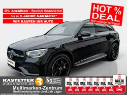 Mercedes-Benz GLC 300 d 4Matic AMG Distro+PanoSD+Night+20Z+Standhzg+Navi