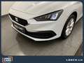 SEAT Leon Style/Navi/LED/Virtual Blanc - thumbnail 4