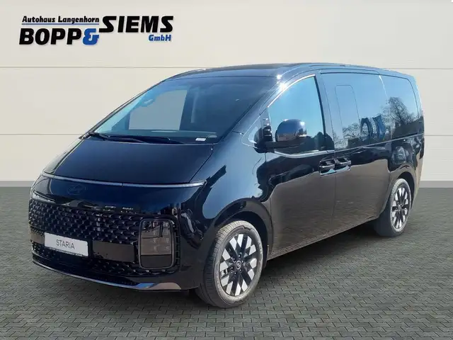 Hyundai STARIA Hybrid 1.6 T-GDI HEV Signature 'Pano'