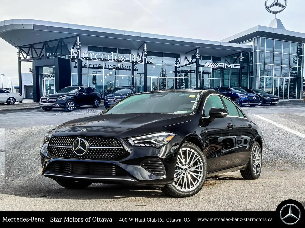 2026 Mercedes-Benz CLA