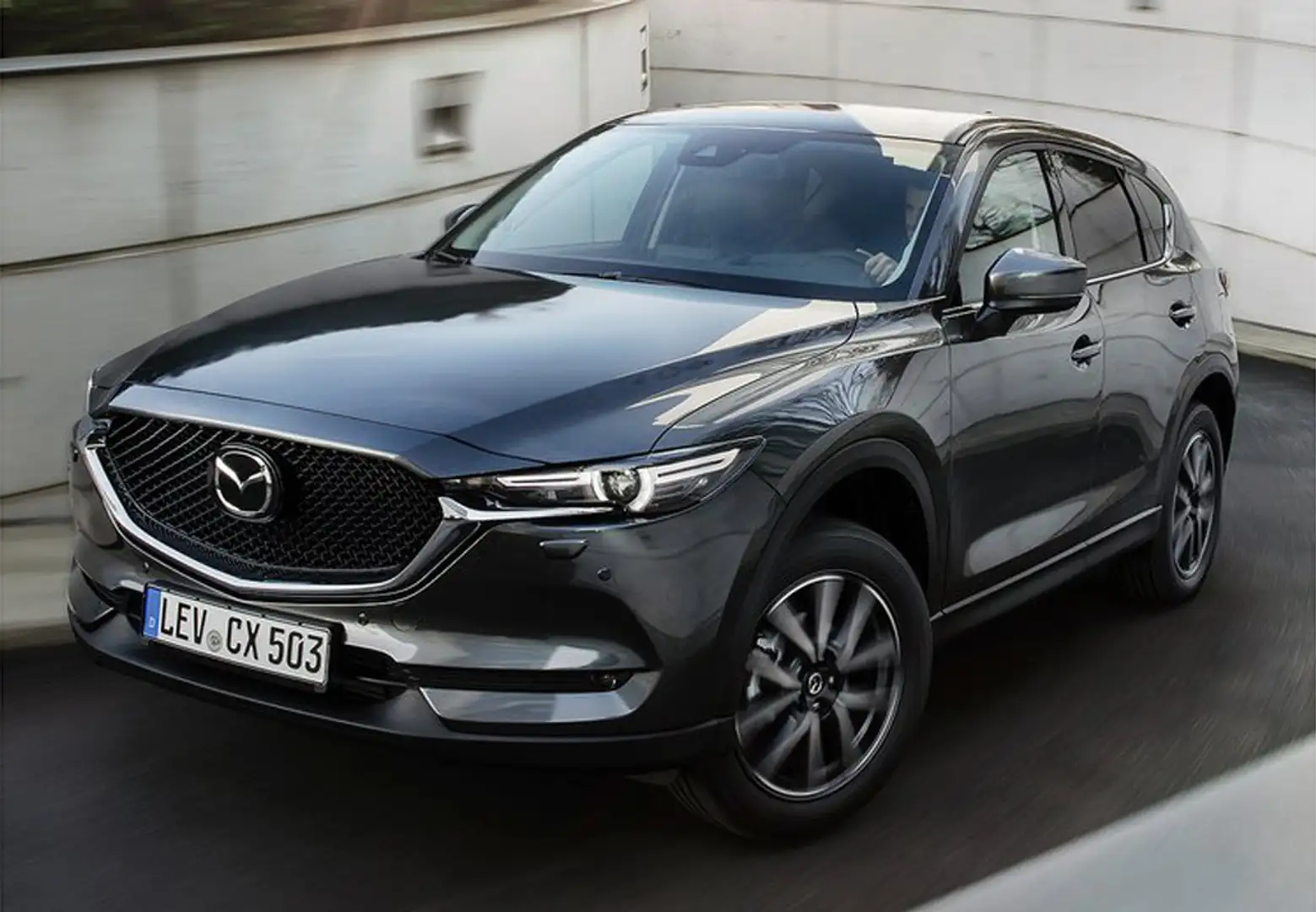 Mazda CX-5 2.0 e-Skyactiv-G MHEV Homura 2WD Aut. 121kW - 2