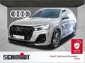 Audi Q7 55 TFSI e quattro S line LM21 Matrix LED AHK Pa... Silber - thumbnail 1