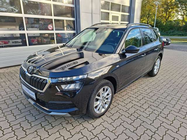 Imagine Skoda Kamiq Tour