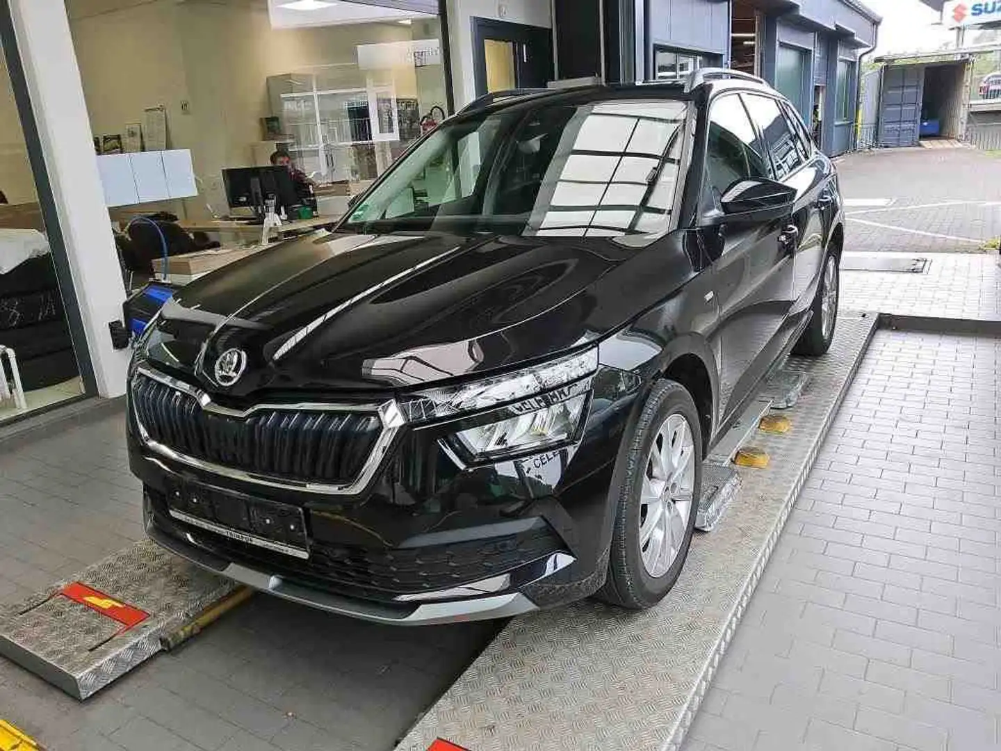 Skoda Kamiq Tour Noir - 1