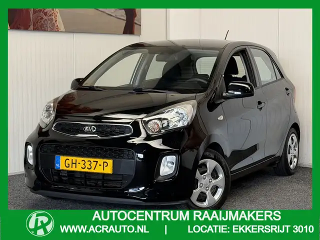 Kia Picanto 1.0 CVVT COMFORTLINE AIRCO ELEKTRISCHE RAMEN RADIO