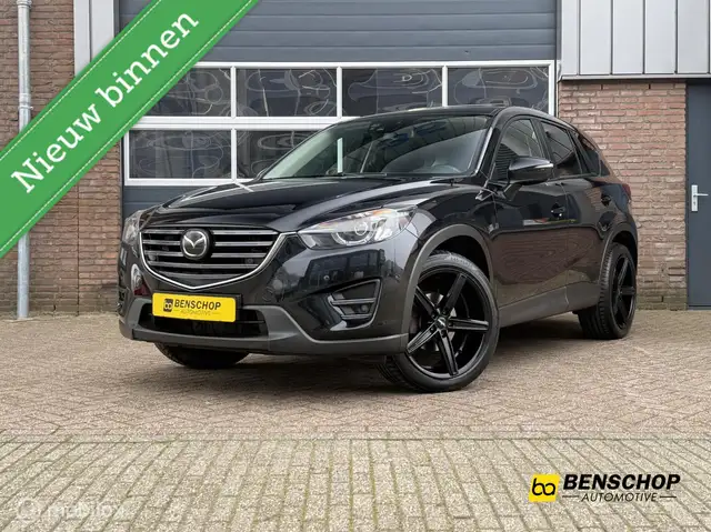 Mazda CX-5 2.5 SkyActiv-G 192 GT-M 4WD Schuifdak Leer Bose Na