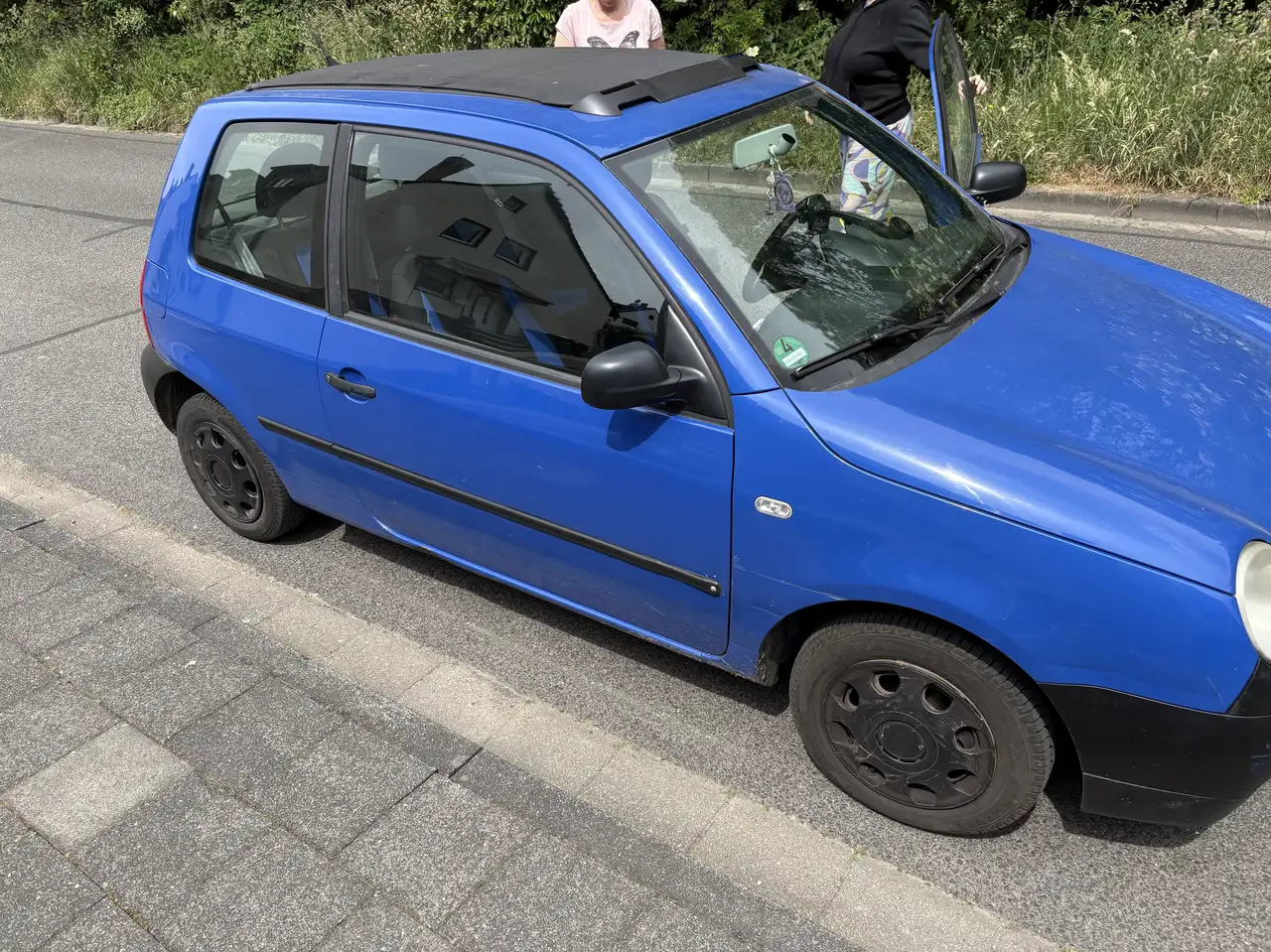 Volkswagen Lupo