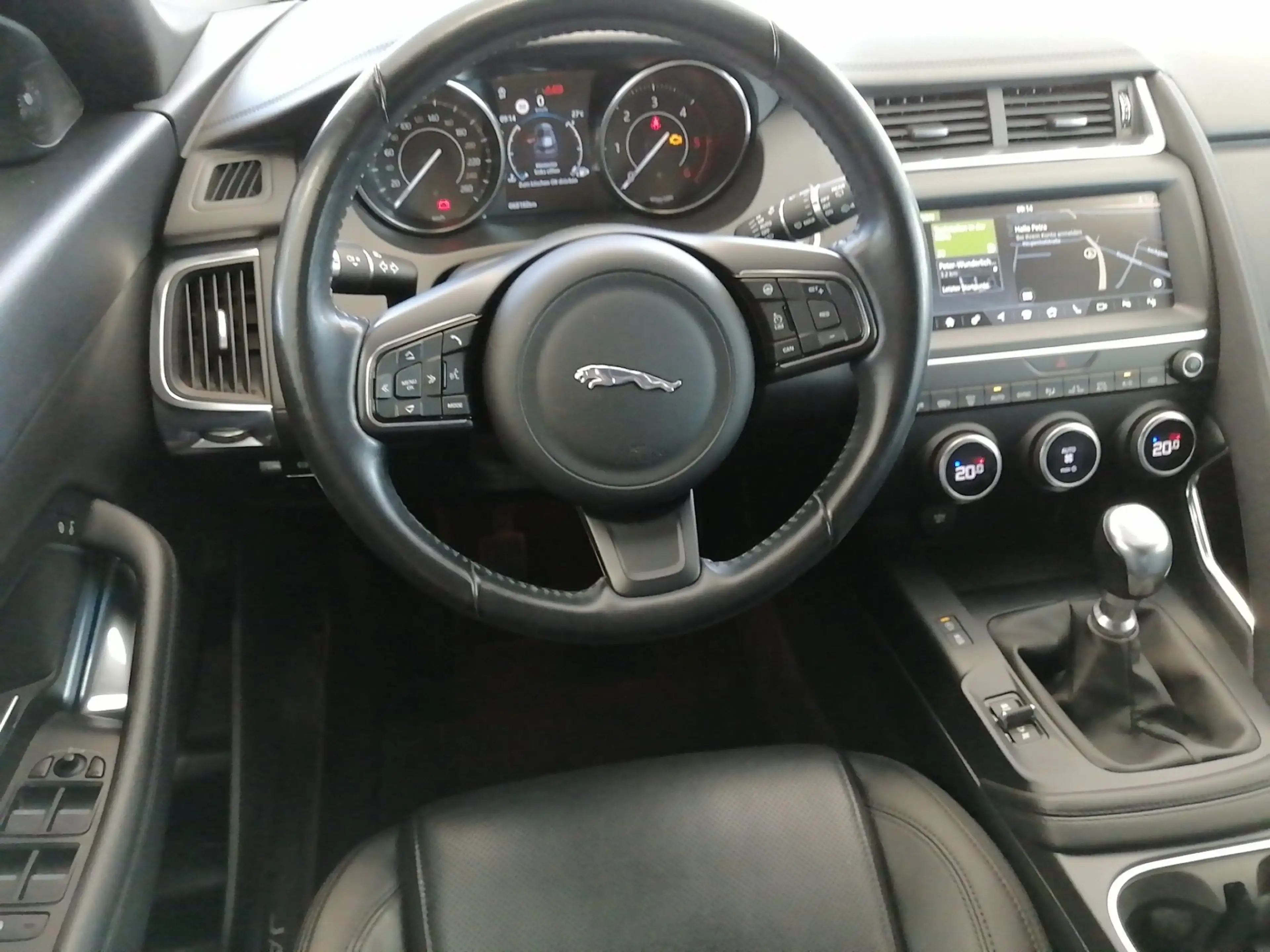 Jaguar E-Pace D150 S BIG DEAL — photo 10