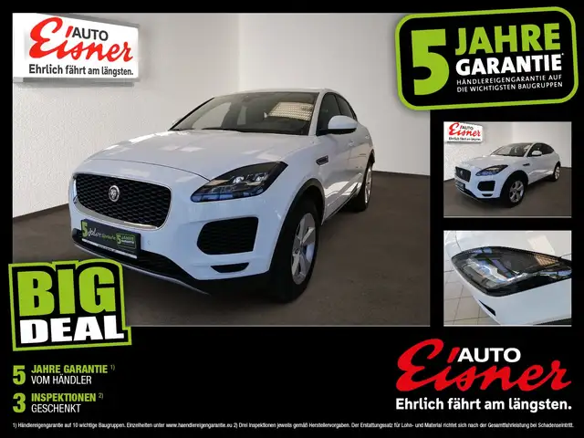 Jaguar E-Pace D150 S BIG DEAL