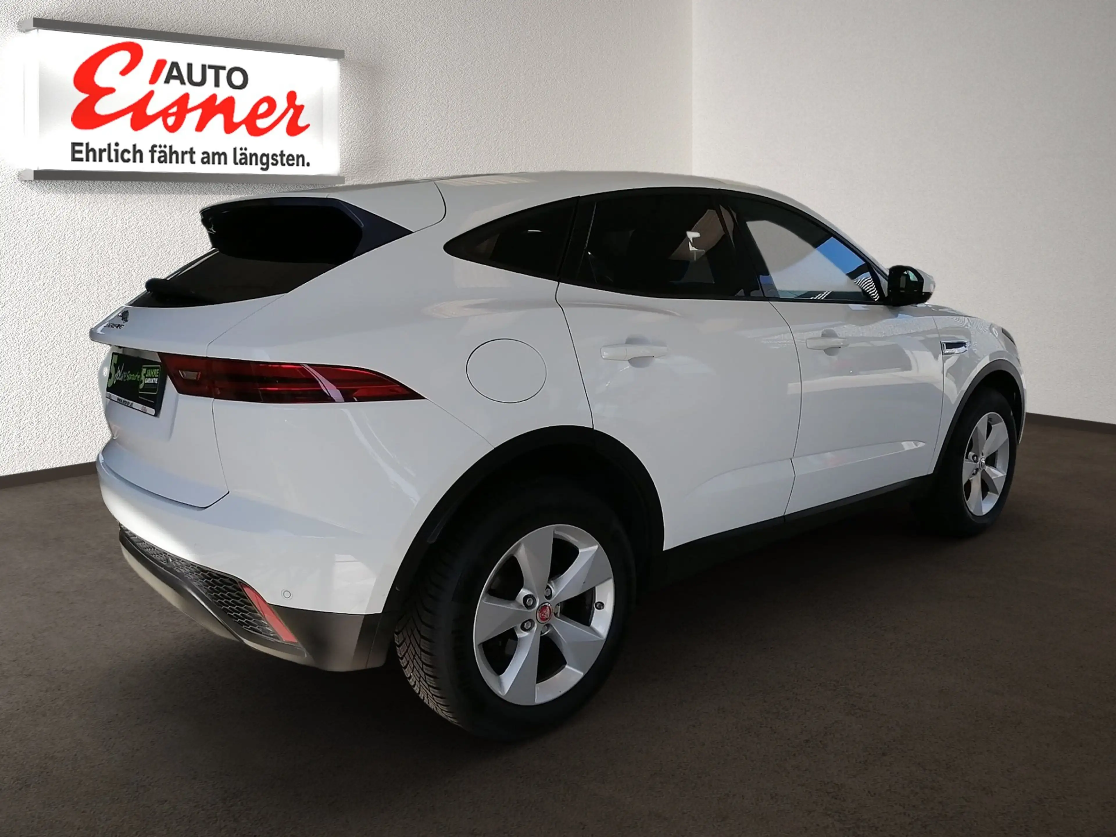 Jaguar E-Pace D150 S BIG DEAL — photo 15
