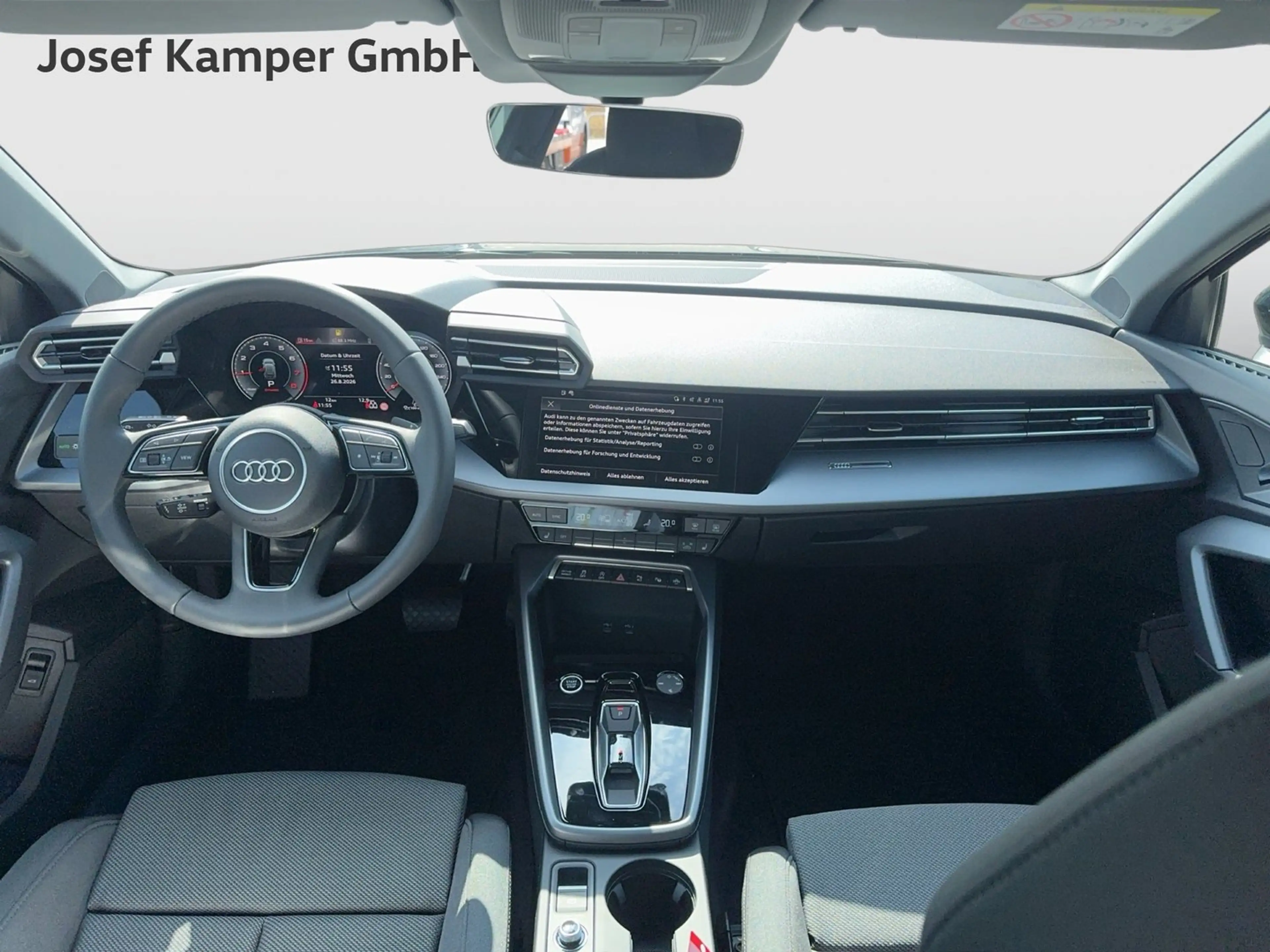 Audi A3 30 TFSI — photo 11