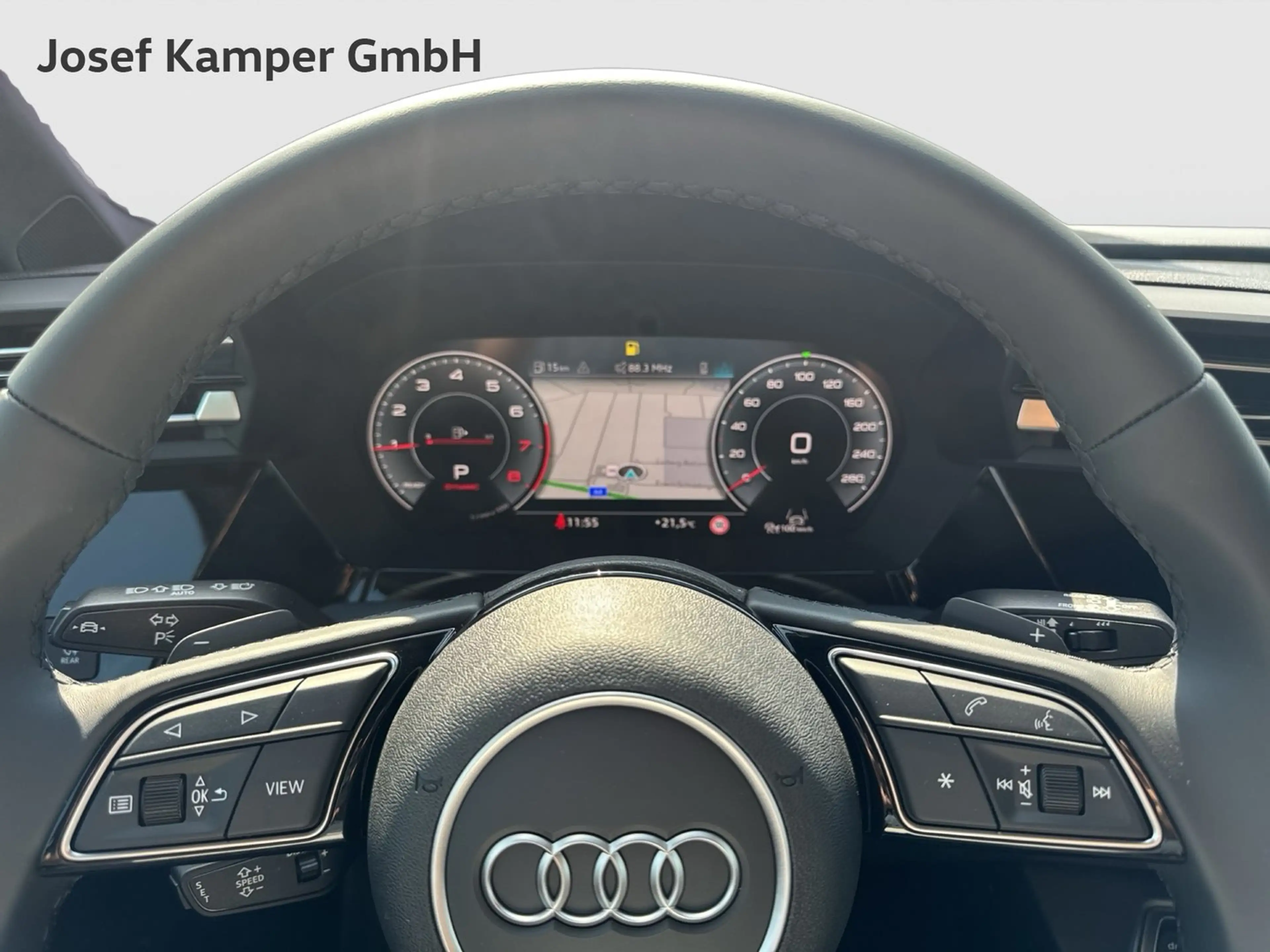 Audi A3 30 TFSI — photo 15
