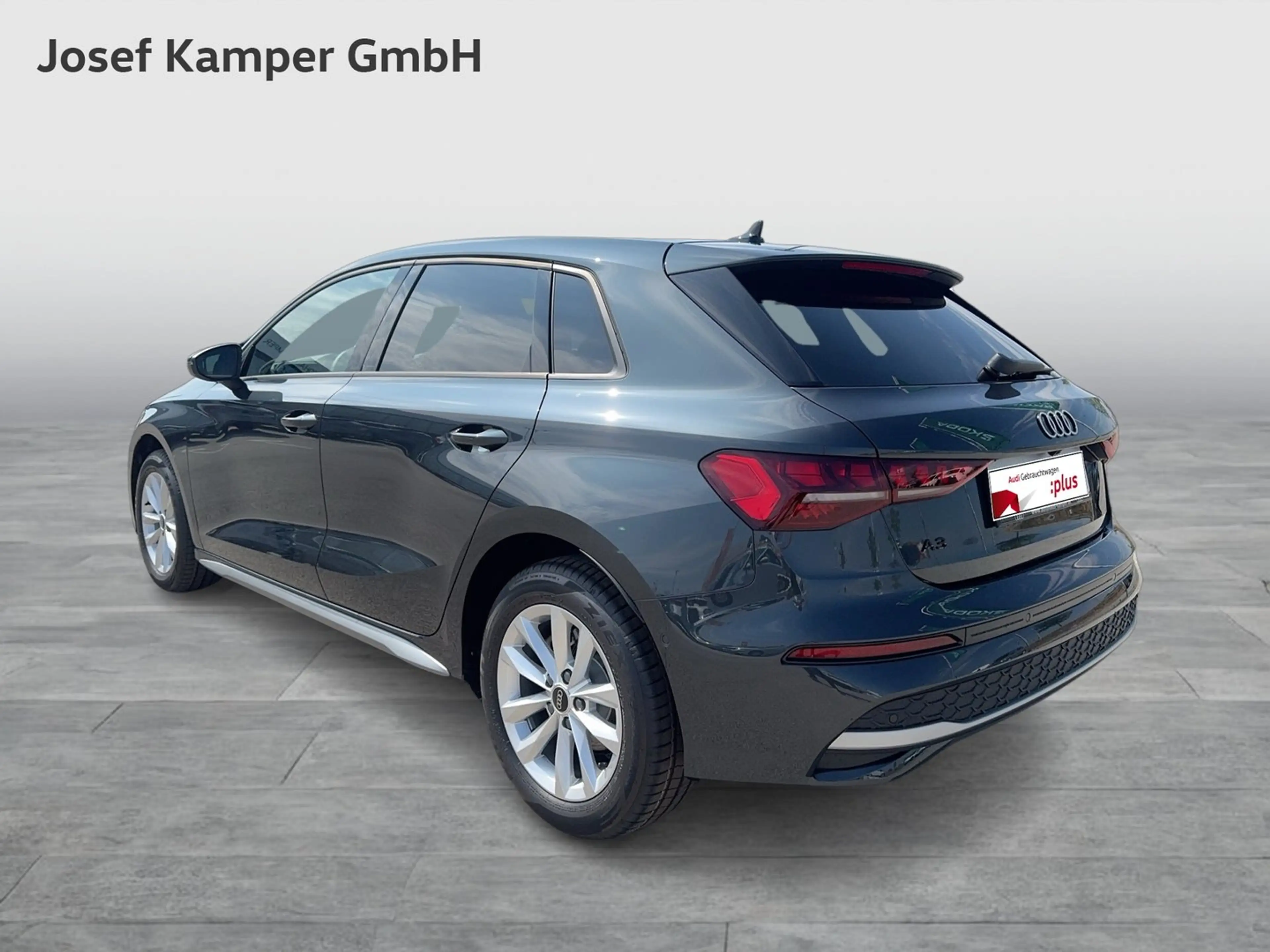 Audi A3 30 TFSI — photo 3