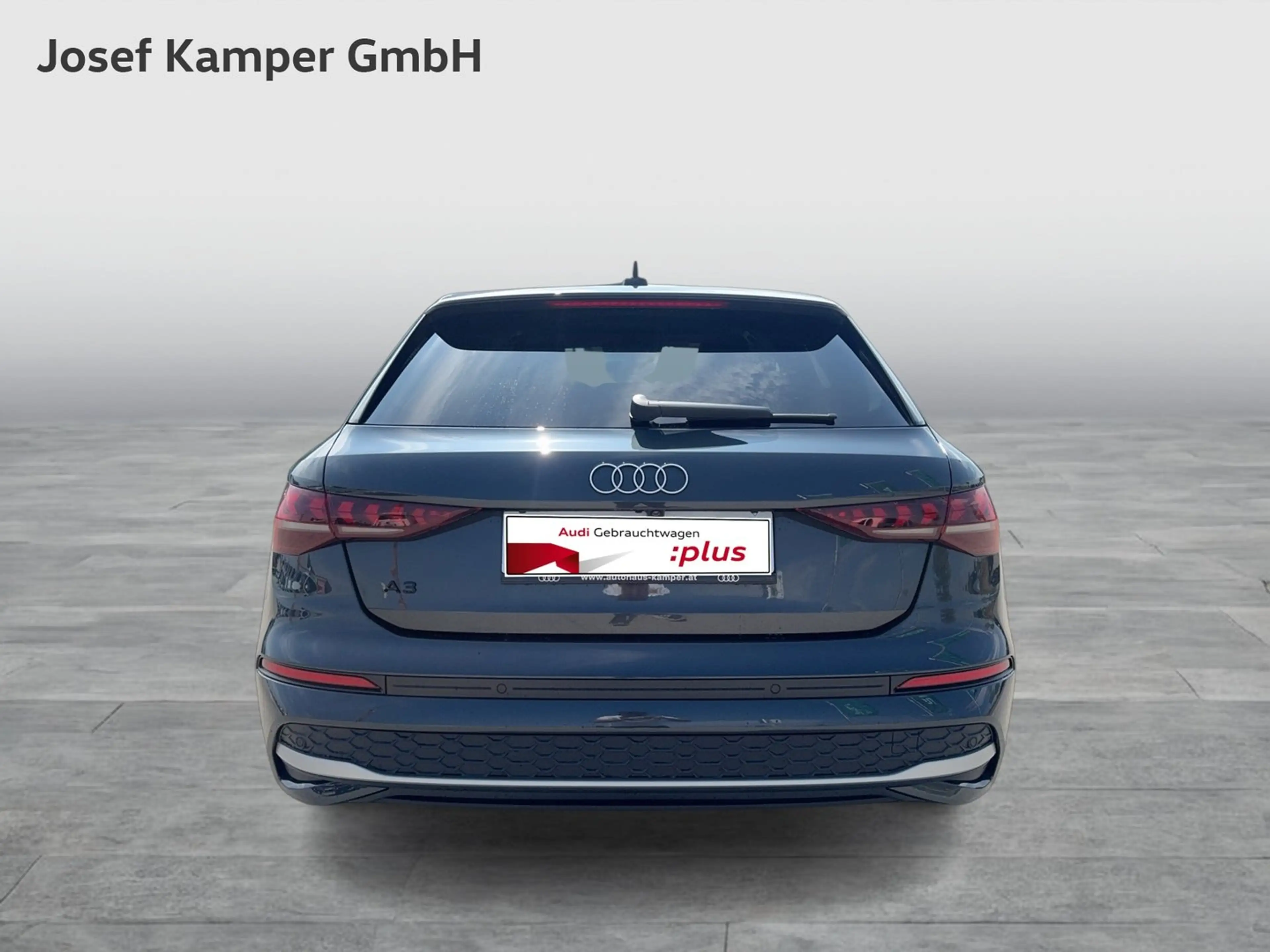 Audi A3 30 TFSI — photo 4
