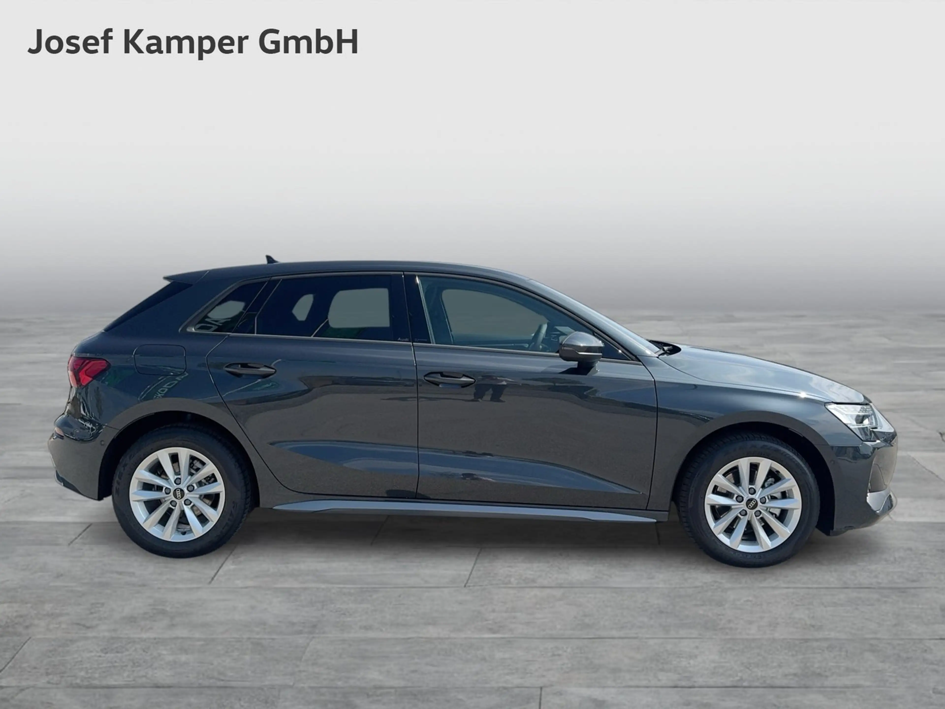 Audi A3 30 TFSI — photo 6