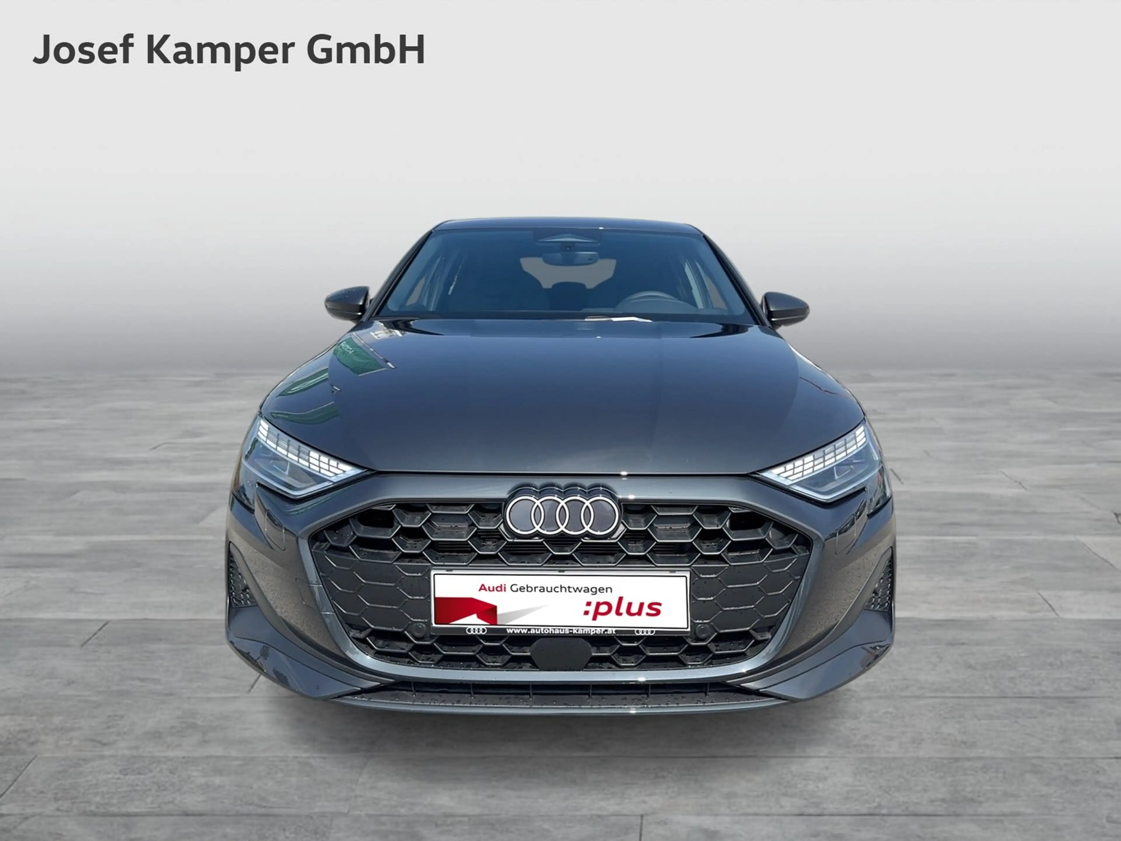 Audi A3 30 TFSI — photo 8