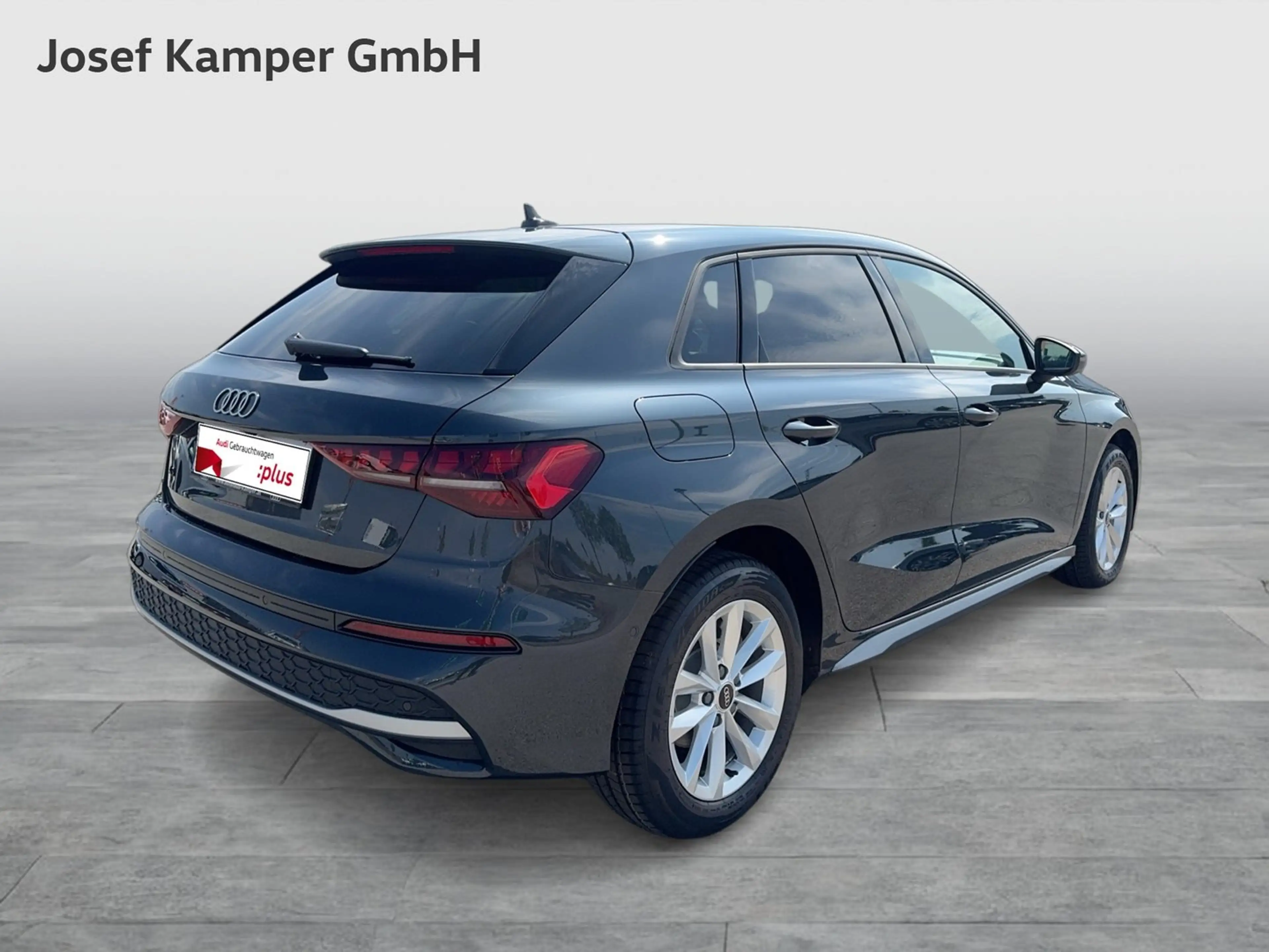 Audi A3 30 TFSI — photo 5