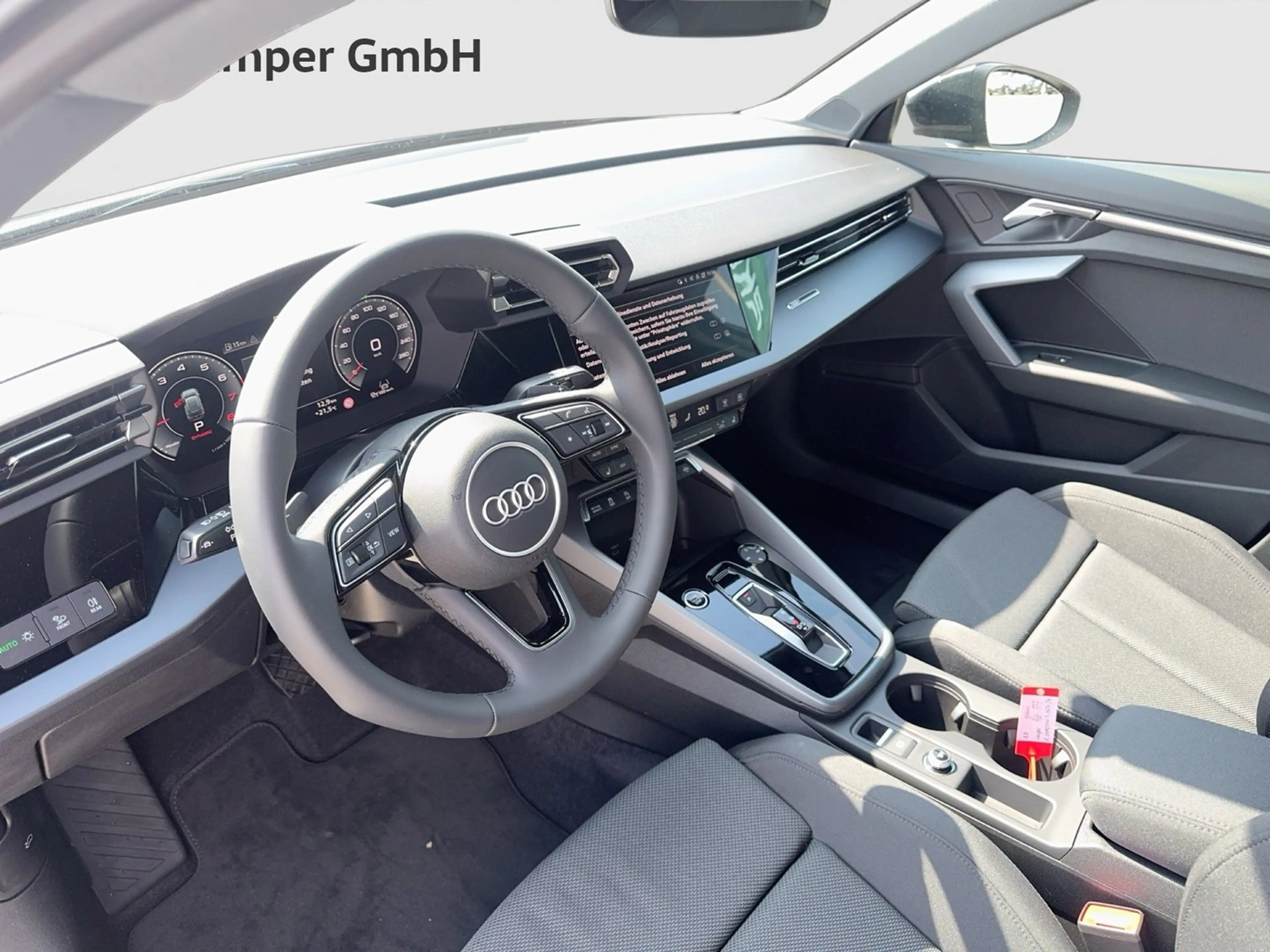 Audi A3 30 TFSI — photo 10